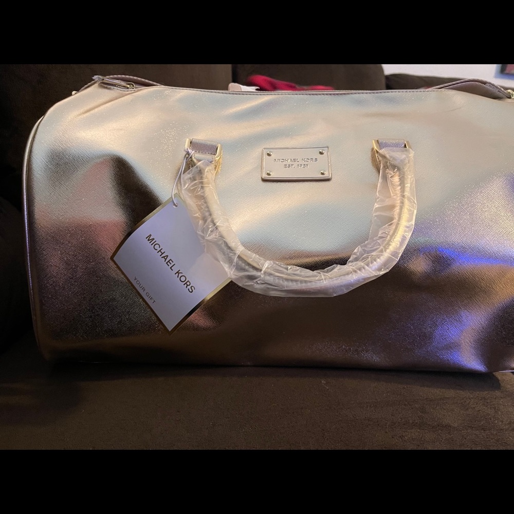 Michael Kors Duffle